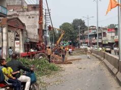 इंदौर-इच्छापुर हाईवे पर प्रशासन का बड़ा फैसला: मंदिर-मजारें हटाई गईं, विकास के रास्ते खुले