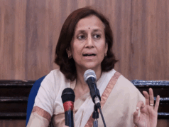 सोनम वांगचुक की गिरफ्तारी पर सुप्रीम कोर्ट पहुंची पत्नी, बोलीं- एक हफ्ता हो गया, न पति की सेहत, न ही गिरफ्तारी की वजह पता