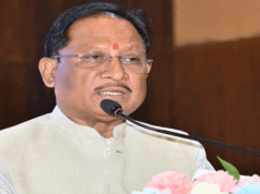 छत्तीसगढ़ की दीदियां बनीं आत्मनिर्भरता की ब्रांड एंबेसडर : लखपति दीदियों की सफलता हजारों महिलाओं के लिए बनेगी प्रेरणा – मुख्यमंत्री श्री साय