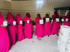 आजीविका मिशन से जुड़ी महिलाओं ने प्राकृतिक पेंट बनाकर की अनूठी पहल : मुख्यमंत्री डॉ. यादव