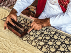 विश्व के सबसे बड़े हैंडीक्राफ्ट मेले में चमका मध्यप्रदेश का बाग प्रिंट