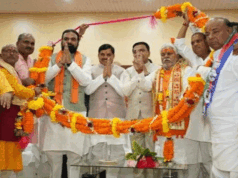 गयाजी में राहुल गांधी पर बरसे सीएम मोहन यादव, बोले- विपक्ष ने बिहार को अपमानित किया