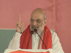 बिहार में बोले अमित शाह – जंगलराज की वापसी का प्रतीक है लालू-राहुल की जोड़ी