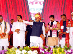 किसानों को दीपावली मनाने के लिए धन की कोई कमी नहीं : मुख्यमंत्री डॉ. यादव