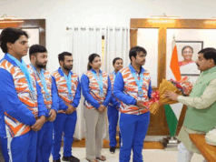 कजाकिस्तान में हुई 16वीं एशियन शूटिंग चैम्पियनशिप में प्रदेश के खिलाड़ियों ने जीते 17 पदक