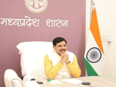 मुख्यमंत्री डॉ. यादव ने कुमारी संस्कृति से की बात