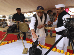 राजनाथ सिंह ने पाकिस्तान को दी चेतावनी, कहा- कोई हिमाकत की तो इतिहास और भूगोल दोनों बदल जाएंगे