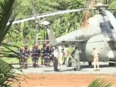 बाल-बाल बचींराष्ट्रपति द्रौपदी मुर्मु, हेलीकॉप्टर लैंड होते ही धंस गया हेलीपैड