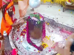 महाकाल मंदिर के गर्भगृह में भिड़े पुजारी और संत, दोनों पक्षों में हुई हाथापाई और गालीगलौच