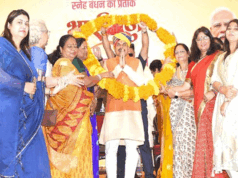 बहनों की मुस्कान ही सरकार की पूंजी है : मुख्यमंत्री डॉ. यादव