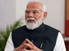 पीएम मोदी का महागठबंधन पर बड़ा हमला- लठबंधन वालों के लिए अपना स्वार्थ ही सबसे बड़ा