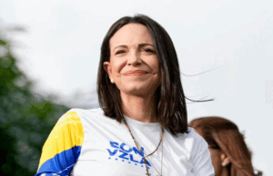 “लोकतंत्र की लड़ाई में ट्रंप हमारे सबसे बड़े सहयोगी हैं” – नोबेल विजेता मारिया कोरीना मचाडो का टाइम्स नाउ से विशेष इंटरव्यू