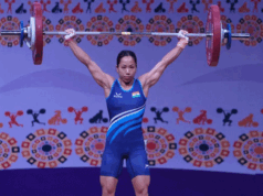 मीराबाई चानू ने रचा इतिहास, वर्ल्ड चैंपियनशिप में जीता सिल्वर मेडल