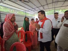 प्रदेश में पहली बार दीपावली पर उपमुख्यमंत्री विजय शर्मा ने किया स्वच्छता दीदियों व कमांडो के साथ जलपान एवं स्नेहिल सम्मान….