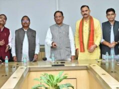 छत्तीसगढ़ रजत जयंती पर विशेष लेख :सुशासन की नई पहल: समयबद्ध छात्रवृत्ति से शिक्षा की राह हुई आसान…