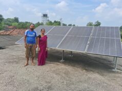 घर में रौशनी के साथ आमदनी का भी लाभ मिला, सौर ऊर्जा से आत्मनिर्भर बनीं गंगोत्री – बिजली बिल हुआ शून्य…..