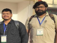 धार कॉलेज के डॉ. सागर सेन DESY, जर्मनी में करेंगे नैनो-संरचना का अध्ययन