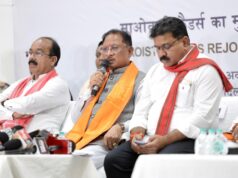 मुख्यधारा में लौटे माओवादी कैडर — बस्तर में शांति, विश्वास और विकास की नई सुबह : मुख्यमंत्री विष्णु देव साय….