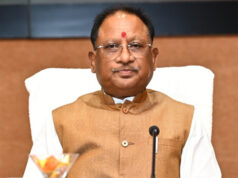 बस्तर में पुनर्वास की रोशनी से मिट रहा भय का अंधकार : मुख्यमंत्री विष्णु देव साय….