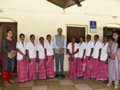 राज्यपाल रमेन डेका ने दुगली में वनधन विकास केन्द्र का किया अवलोकन…