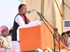 पंडवानी एक ऐसी विधा है, जिसके माध्यम से छत्तीसगढ़ को विश्व में मिली पहचान – मुख्यमंत्री विष्णुदेव साय….