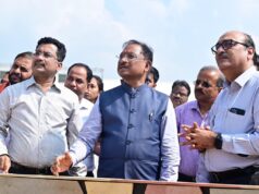 प्रधानमंत्री नरेंद्र मोदी जी का प्रवास प्रदेश के लिए गौरव का अवसर, प्रत्येक व्यवस्था हो गरिमामय और त्रुटिरहित – मुख्यमंत्री साय….