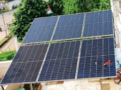 भारती सिंह बनीं ‘ऊर्जा उत्पादक’: सोलर रूफटॉप से घर बना मिनी पावरहाउस…..