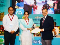 छत्तीसगढ़ को प्रधानमंत्री जन आरोग्य योजना में मिला राष्ट्रीय सम्मान,‘सर्वश्रेष्ठ प्रदर्शन करने वाला राज्य’ घोषित…