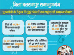 पहाड़ी कोरवा जनजातियों के लिए शिक्षा, स्वास्थ्य, रोजगार के नए द्वार….