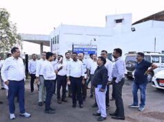 प्रधानमंत्री नरेन्द्र मोदी के छत्तीसगढ़ प्रवास को लेकर तैयारियां शुरू: राजधानी में राज्योत्सव के शुभारंभ के साथ नई विधानसभा भवन का होगा लोकार्पण….