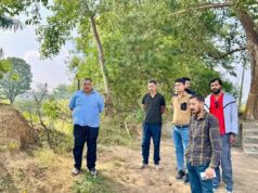 पर्यटन एवं संस्कृति मंत्री राजेश अग्रवाल ने छठ घाटों का निरीक्षण कर छठ महापर्व की तैयारियों का लिया जायज़ा…