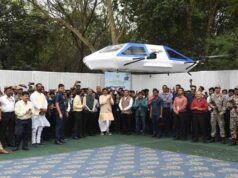 ड्रोन तकनीक का सभी क्षेत्रों में उपयोग के लिए राज्य सरकार ने बनाई नई ड्रोन पॉलिसी : मुख्यमंत्री डॉ. यादव