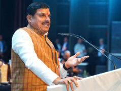 सीएम मोहन का बिहार दौरा आज, चुनाव प्रचार के दौरान करेंगे कई जनसभाएं