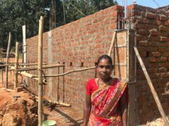 प्रधानमंत्री आवास योजना से पक्के घर का सपना हुआ साकार-श्रीमती महंती बेक…