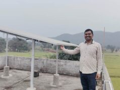 प्रधानमंत्री सूर्यघर मुफ्त बिजली योजना से ऊर्जा उत्पादक बना अरूण गुप्ता, मिली बिजली बिल के बोझ से मुक्ति घर में ही बना रहे बिजली….