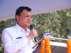 खेल हमें जीवन में बहुत कुछ सिखाता है, खेल से मिलती है आगे बढ़ने की प्रेरणा : उद्योग मंत्री लखन लाल देवांगन…..