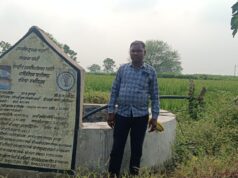 महात्मा गांधी नरेगा से किसानों के जीवन में हो रही उन्नत्ति: पानी आया, खेती बढ़ी और बदला चेतन धुर्वे का जीवन….