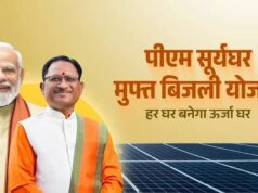 प्रधानमंत्री सौर घर योजना से घर-घर पहुंचेगी सौर ऊर्जा: स्वच्छ ऊर्जा के साथ आत्मनिर्भरता की ओर बड़ा कदम….