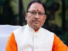 उत्तर बस्तर और अबूझमाड़ हुए नक्सलमुक्त — बस्तर में शांति और विकास का नया युग : मुख्यमंत्री विष्णुदेव साय…..