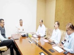 फॉलन आउट अतिथि विद्वानों को हर माह दो बार मिले स्थान चयन का अवसर : उच्च शिक्षा मंत्री परमार