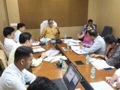 श्मशानों का नया रूप: 2026 तक अतिक्रमण मुक्त, फेंसिंग और हरियाली से होगा सजाया – प्रहलाद सिंह पटेल