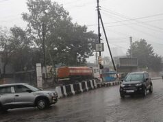 IMD का येलो अलर्ट: मध्यप्रदेश के 3 जिलों में आज भारी बारिश की संभावना