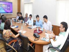 उप मुख्यमंत्री शुक्ल ने चिकित्सा महाविद्यालयों में स्वास्थ्य सेवाओं की समीक्षा की