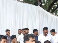 उप मुख्यमंत्री विजय शर्मा ने सुदूर संवेदनशील ग्राम कच्चापाल में ग्रामीणों के साथ किया संवाद….