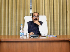 उप मुख्यमंत्री अरुण साव ने नगरीय प्रशासन विभाग के कार्यों की समीक्षा की: सभी निकायों में दीपावली के पूर्व वेतन भुगतान सुनिश्चित करने के दिए निर्देश….