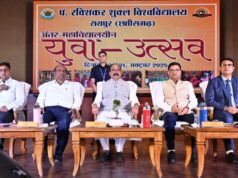 बुलंद हौसलों के साथ आगे बढ़ने वालों को मिलती है सफलता – अरुण साव…..