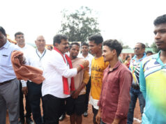 उप मुख्यमंत्री शर्मा ने सुदूर वनांचल ग्राम कच्चापाल में बस्तर ओलंपिक 2025 का किया शुभारंभ….