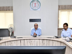 डी.जी.पी., आई.जी.पी. के राष्ट्रीय कॉन्फ्रेंस की तैयारियां शुरू: 28 से 30 नवंबर तक रायपुर में होगा आयोजन…..