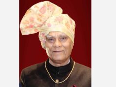 नहीं रहे राधारमण सक्सेना