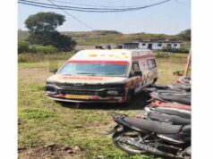 एंबुलेंस का दुरुपयोग: मरीज की जगह शराब की तस्करी, 52 पेटियाँ जब्त